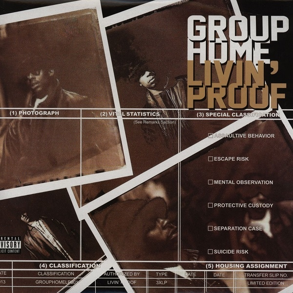 Group Home Records 111
