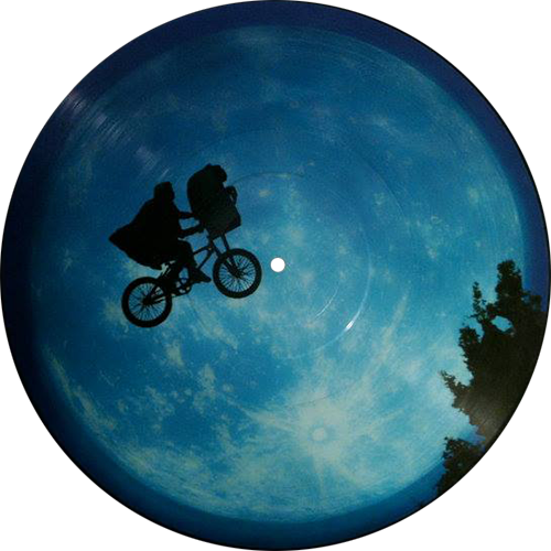 John Williams - E.T. The Extra-Terrestrial OST Colored Vinyl