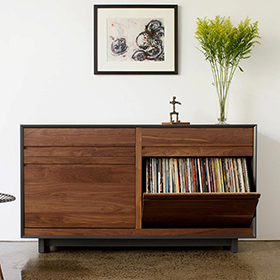 27 Vinyl Record Storage And Shelving Solutions Symbol