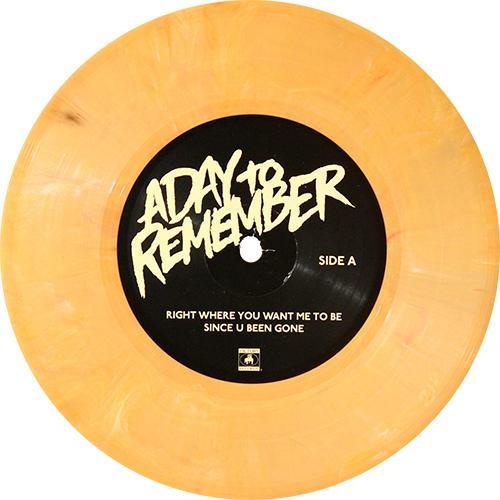 A Day To Remember - Attack Of The Killer B-Sides