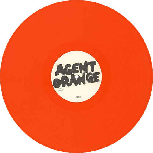 Agent Orange  - Demo's And More.