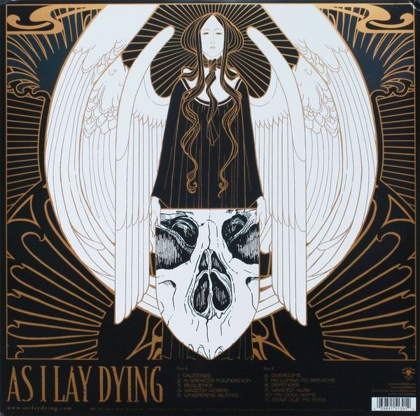 As I Lay Dying - Awakened