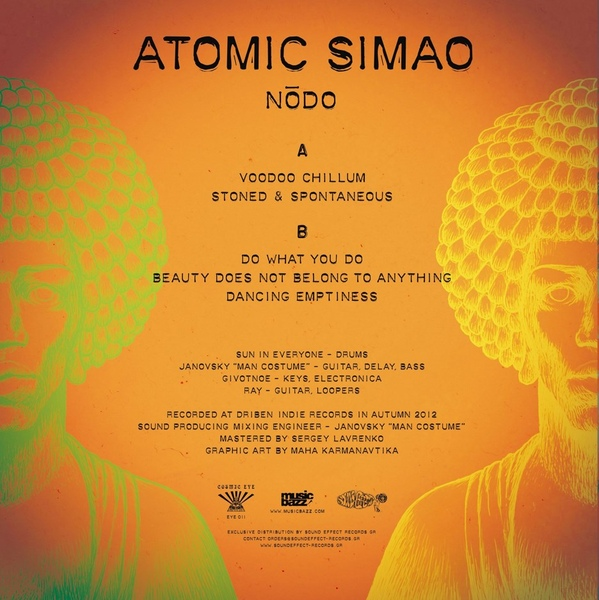 Atomic Simao - Nōdo