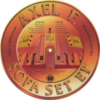 Axel F. - Sofa Set EP