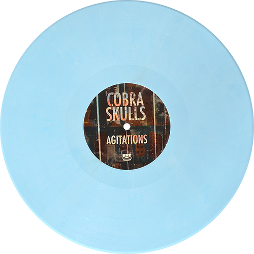 Cobra Skulls - Agitations