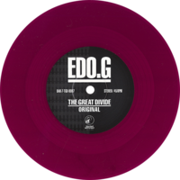 Ed O.G - The Great Divide