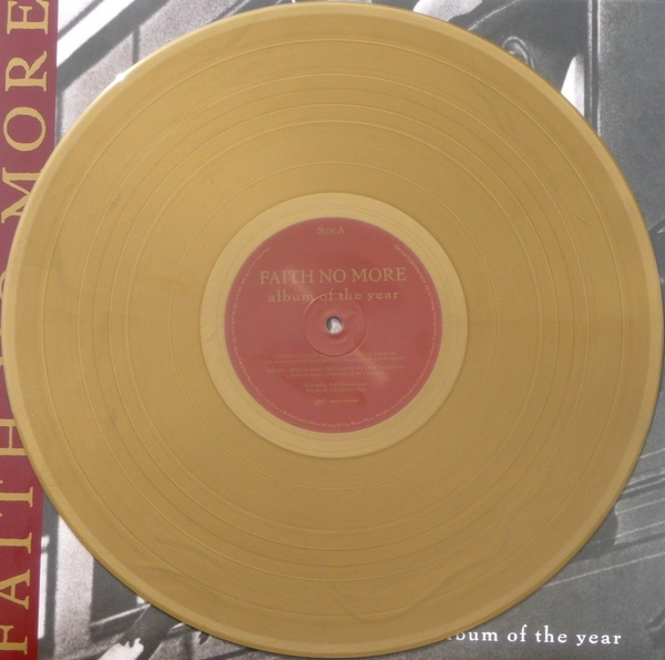 Album Of The Year (Álbum) de Faith No More - LetrasBD