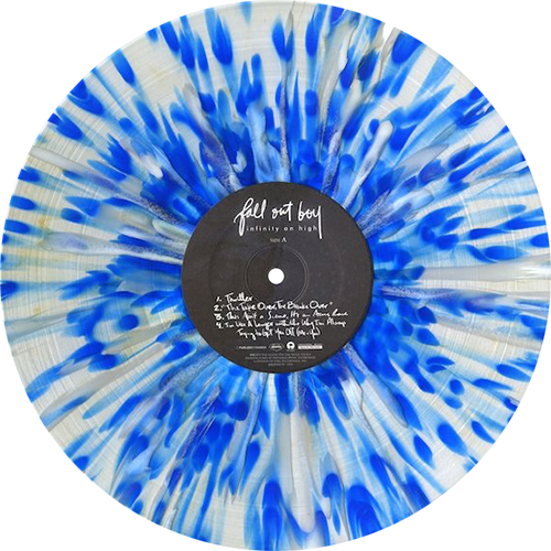 Fall Out Boy - Infinity On High, Colored Vinyl