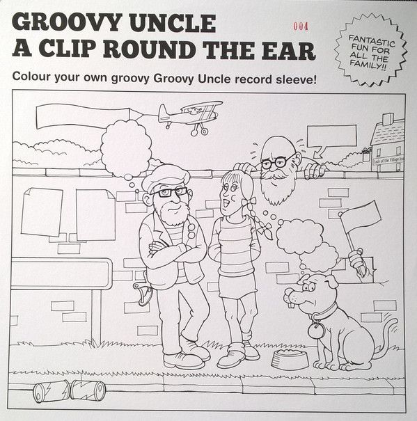 Groovy Uncle & Suzi Chunk - A Clip Round The Ear