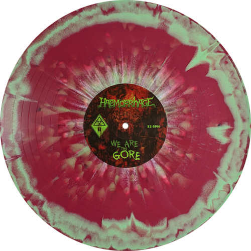 Haemorrhage - We Are The Gore