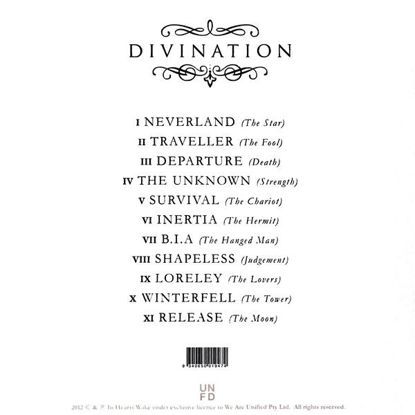 In Hearts Wake - Divination