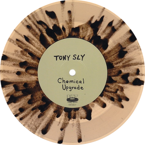 Joey Cape & Tony Sly - The Contortionist / Chemical Upgrade
