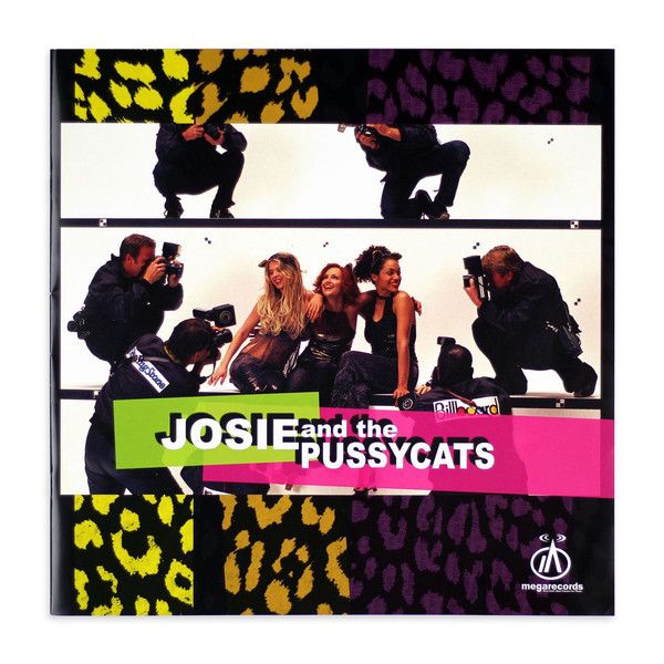 Josie And The Pussycats - Josie And The Pussycats - Music From The Motion Picture