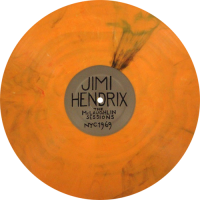 Jimi Hendrix - The McLaughlin Sessions NYC 1969
