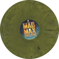 Junkie XL - Mad Max: Fury Road 