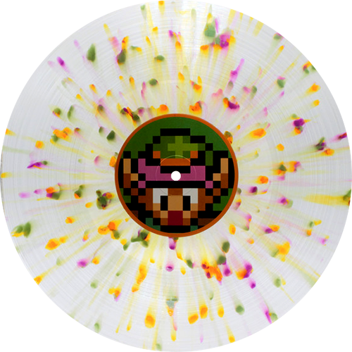 Koji Kondo – The Legend of Zelda: A Link to the Past (2019, Vinyl) - Discogs