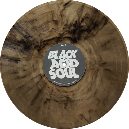 Lady Blackbird - Black Acid Soul