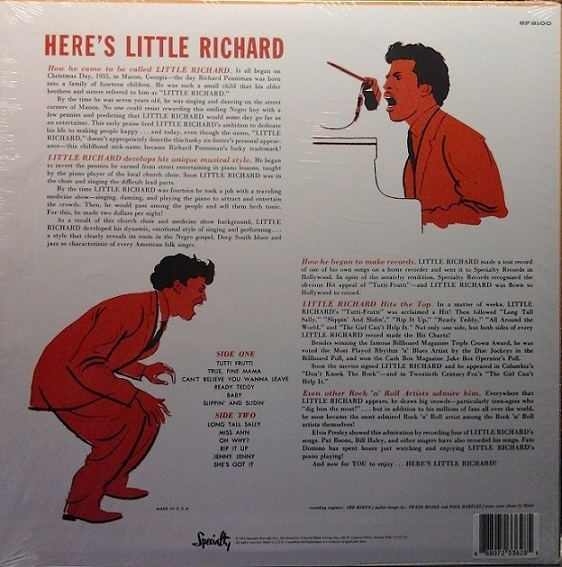 Little Richard Is Everywhere