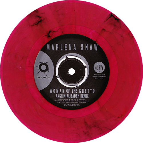 Marlena Shaw - Woman Of The Ghetto (Akshin Alizadeh Remix)