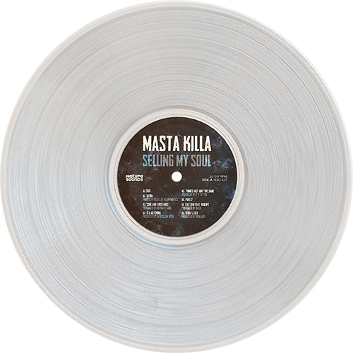 Masta Killa - Selling My Soul