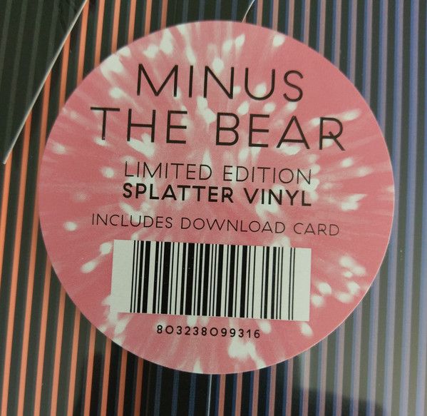 Minus The Bear - Voids