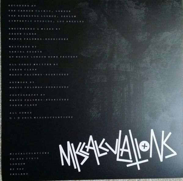 Miscalculations - Kill The Whole Cast 