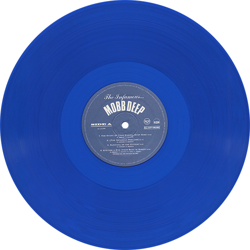 Mobb Deep - The Infamous, Colored Vinyl