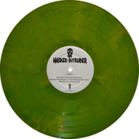 Phantom Planet - Raise The Dead, Colored Vinyl