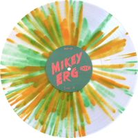 Mikey Erg - S/T