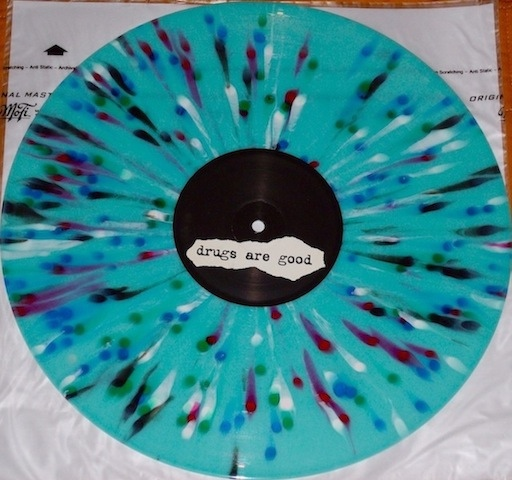 NOFX - HOFX, Colored Vinyl