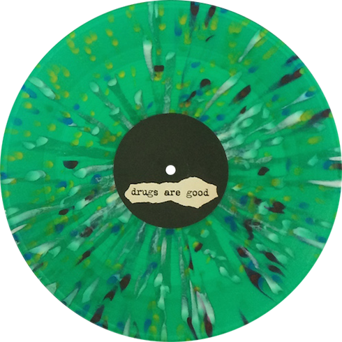 NOFX - HOFX, Colored Vinyl