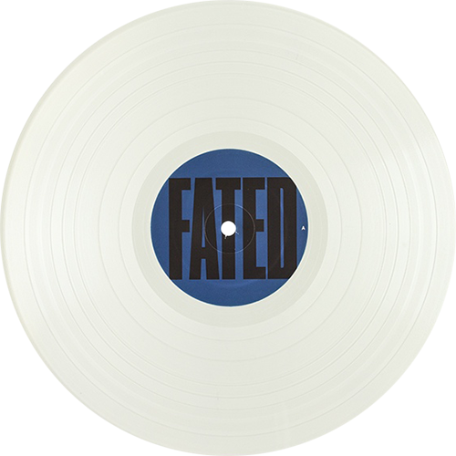 Nosaj Thing Fated, Colored Vinyl