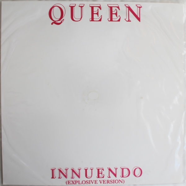 Queen - Innuendo (Explosive Version)