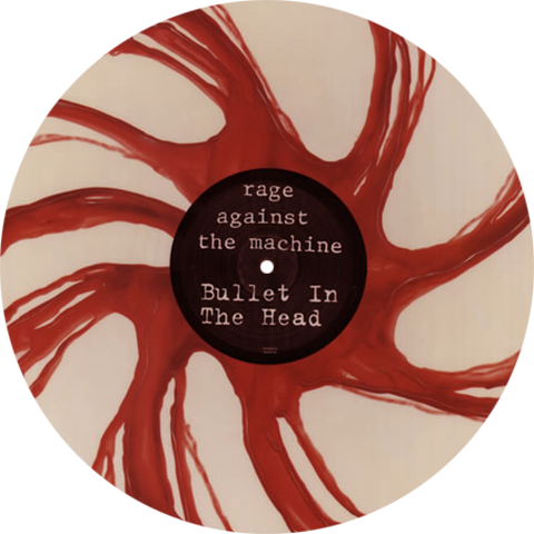 Rage Against The Machine - Bullet In The Head