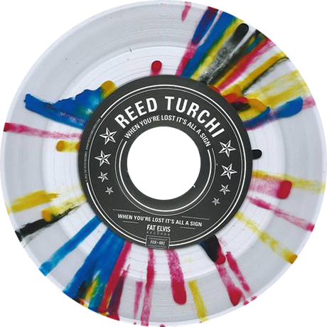 Reed Turchi - When You're Lost It's All A Sign