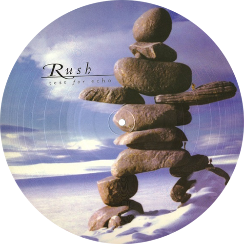 Rush - Test For Echo