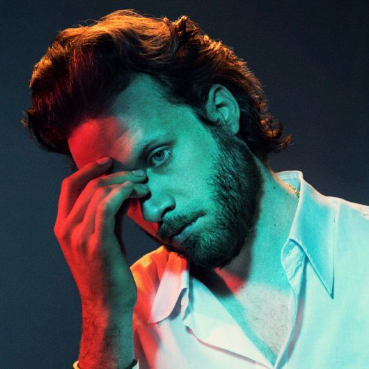 Father John Misty: God’s Favorite Customer - Colored Vinyl