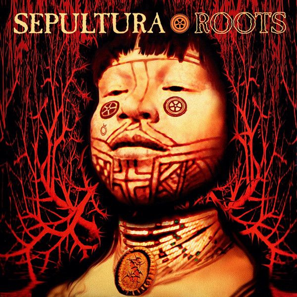 Sepultura - Roots, Colored Vinyl