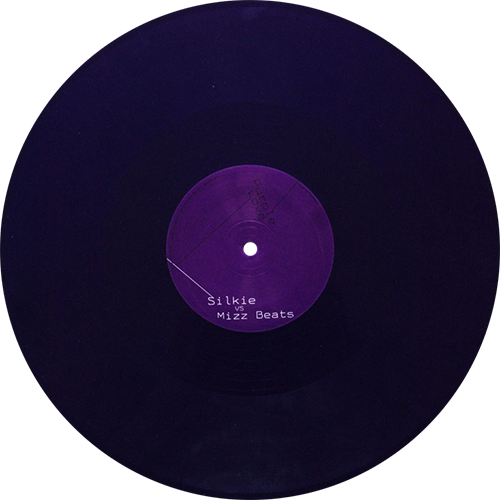 Silkie & Mizz Beats - Purple Love