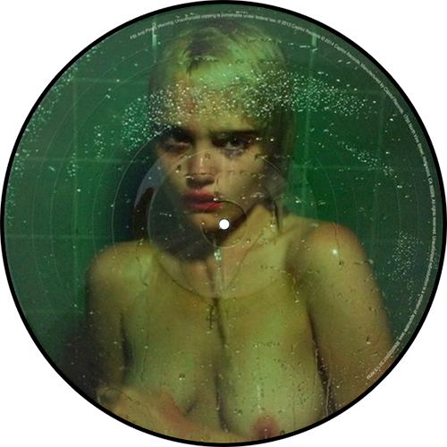 ピクチャー盤 Sky Ferreira NIGHT TIME, MY TIME-