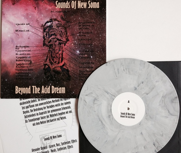 Sounds Of New Soma - Beyond The Acid Dream