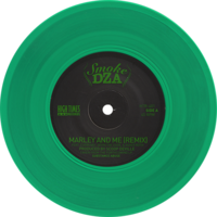 Smoke DZA - Marley And Me (Remix) / What's Goodie?