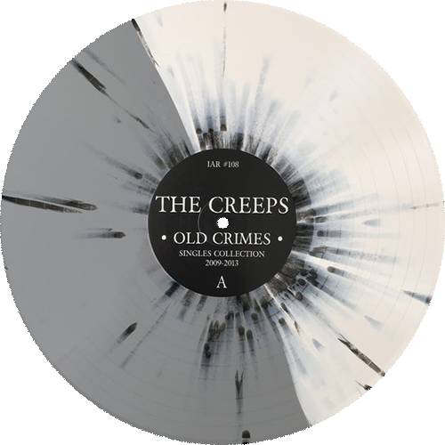 The Creeps - Old Crimes: Singles Collection 2009-2013