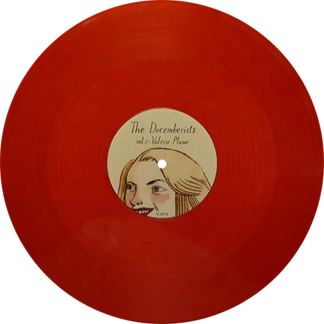 The Decemberists - Always The Bridesmaid Vol. 1: Valerie Plame