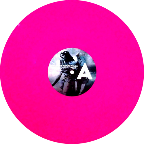 The Devil Wears Prada - Plagues / Dear Love: A Beautiful Discord, Colored  Vinyl