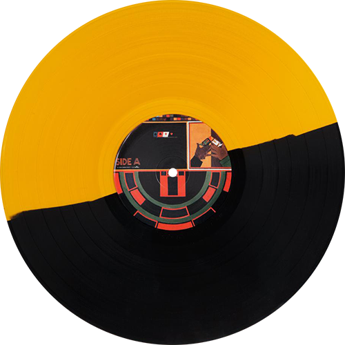 The Strokes - Room On Fire, Colored Vinyl
