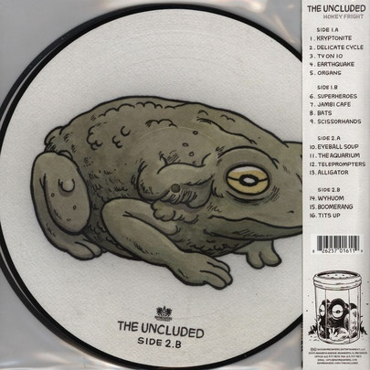 The Uncluded - Hokey  Fright