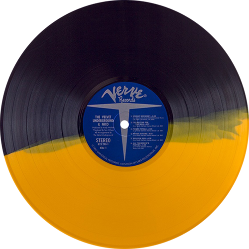 The Velvet Underground & Nico  - The Velvet Underground & Nico