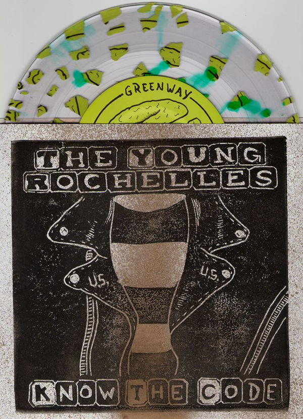 The Young Rochelles - Know The Code