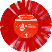 The Bouncing Souls & The Menzingers - Shocking Split